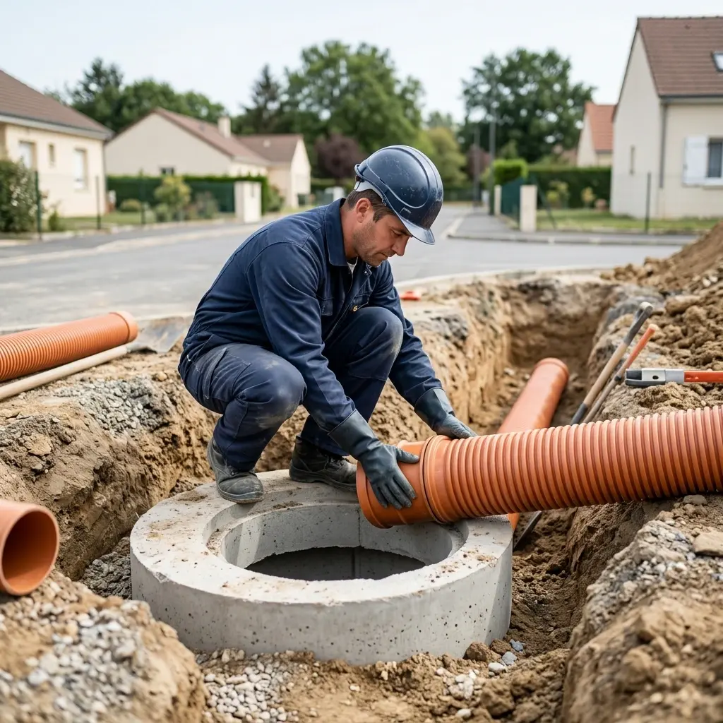Une garantie de sérénité pour votre installation sanitaire
