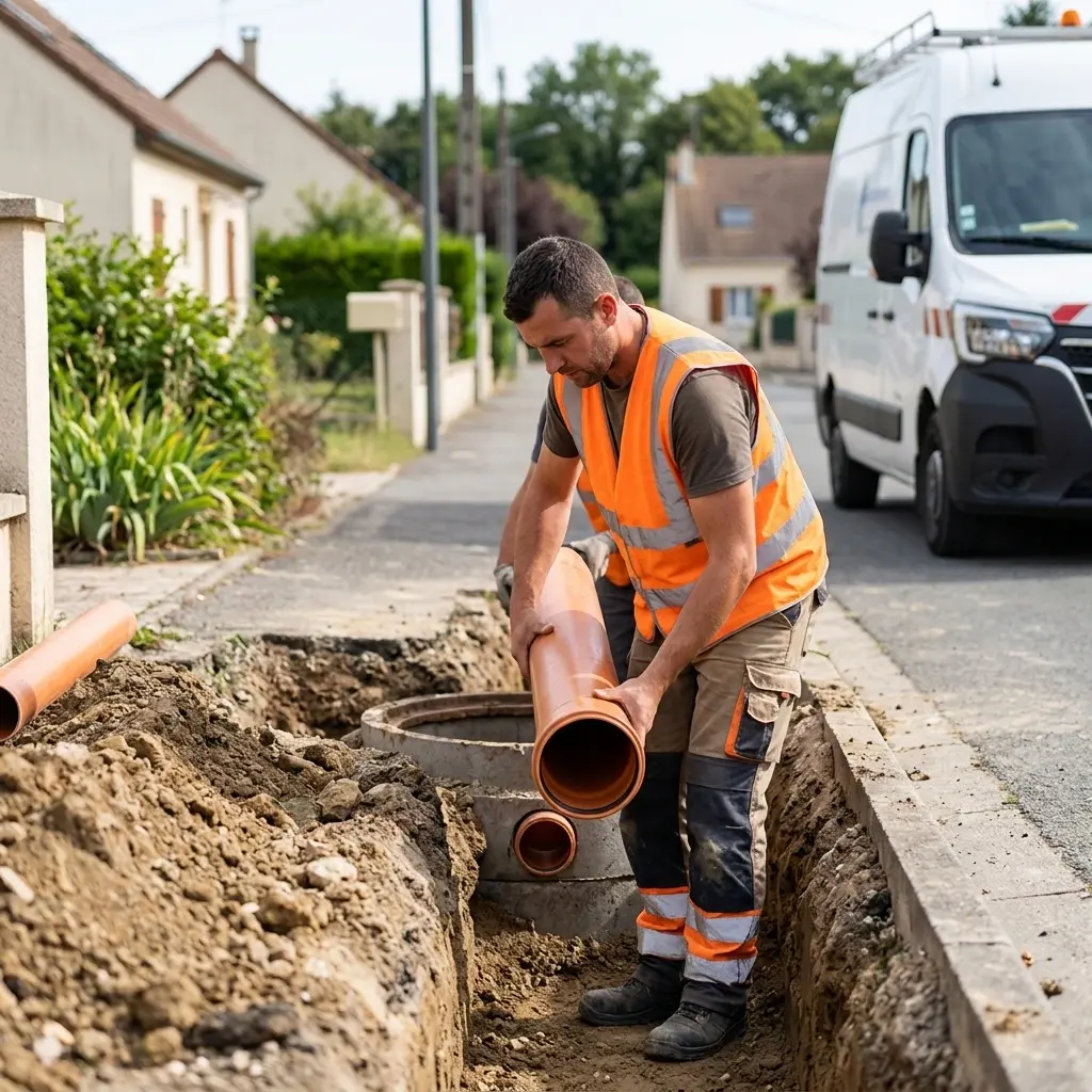 Pourquoi nous choisir pour vos travaux à Coulommiers ?