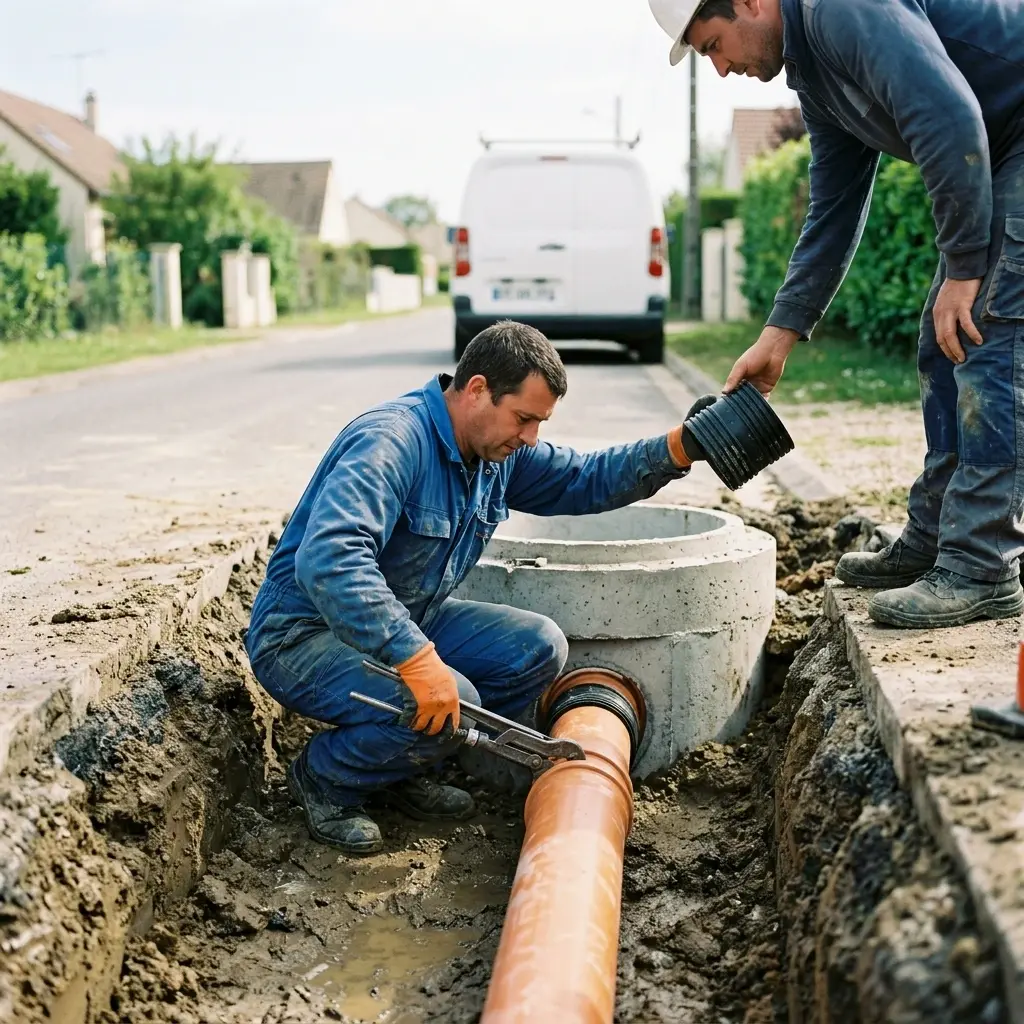 Pourquoi nous choisir pour vos travaux à Giremoutiers ?