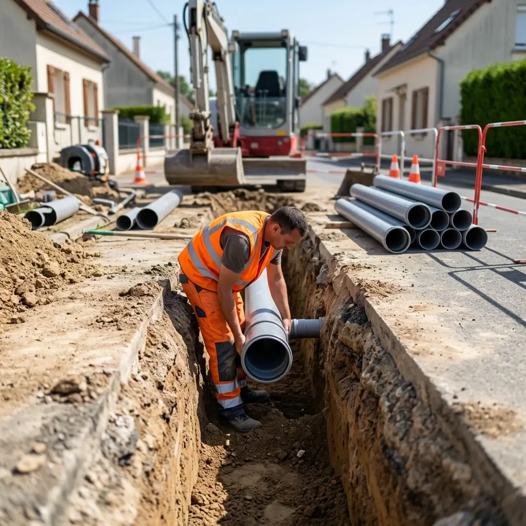 Un assainissement durable pour votre confort quotidien