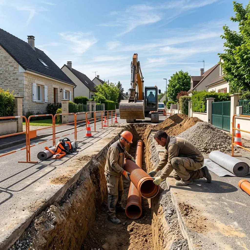 Conseils et gestes utiles pour vos canalisations à Marolles-en-Brie