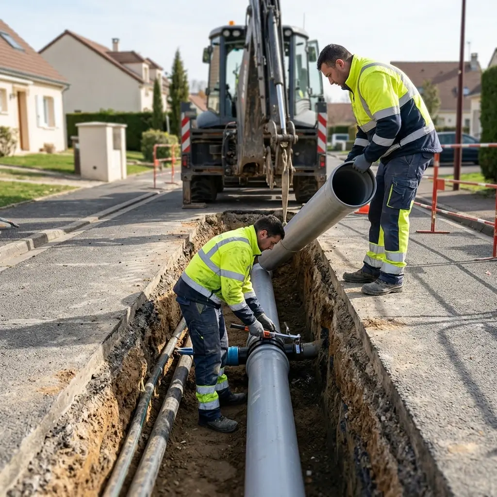 Pourquoi nous choisir pour vos travaux à Marolles-en-Brie ?