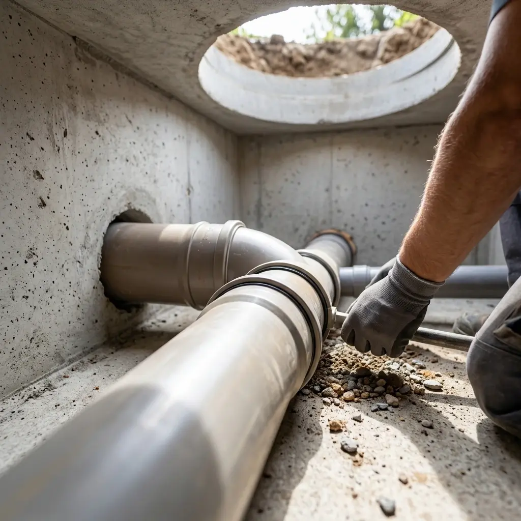 Une approche technique et durable pour vos réseaux