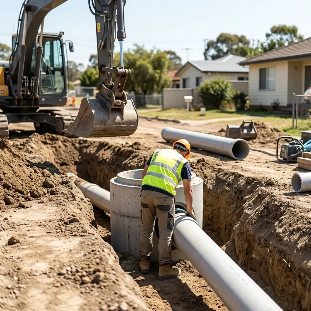 Pourquoi nous choisir pour vos travaux à Mauperthuis ?
