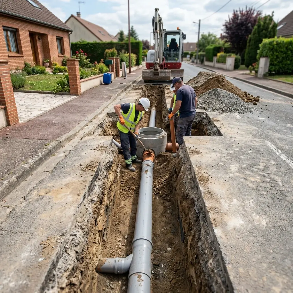 Pourquoi nous choisir pour vos travaux à Mouroux ?