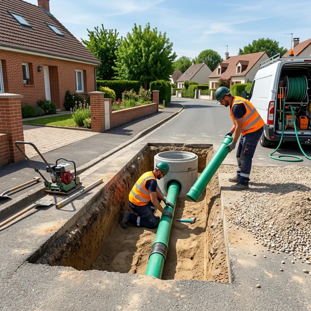 Pourquoi nous choisir pour vos travaux à Monthyon ?