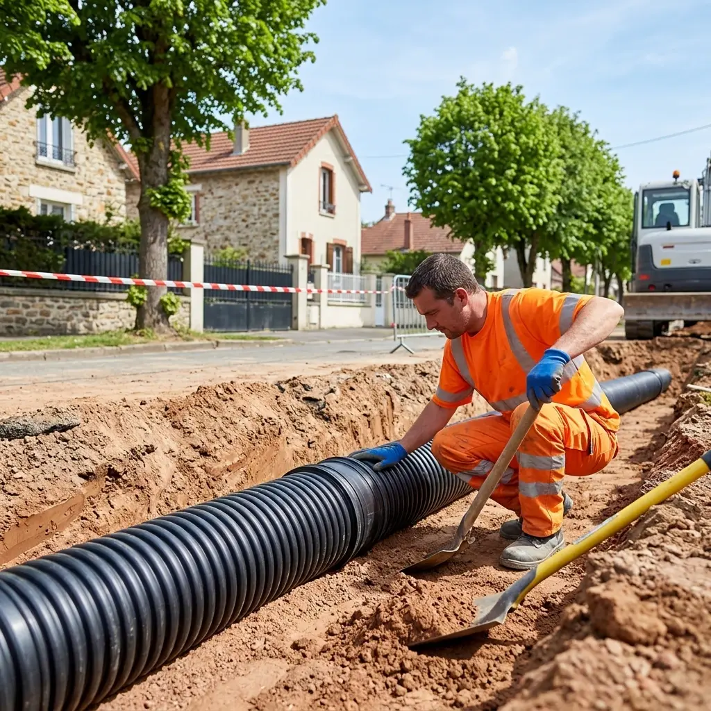 Besoin d'un raccordement rapide à Monthyon ?