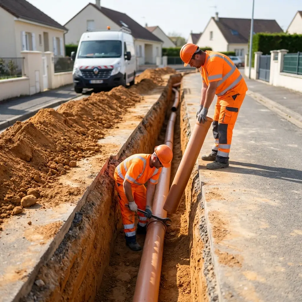 Pourquoi nous choisir pour vos travaux à Noisy-sur-École ?