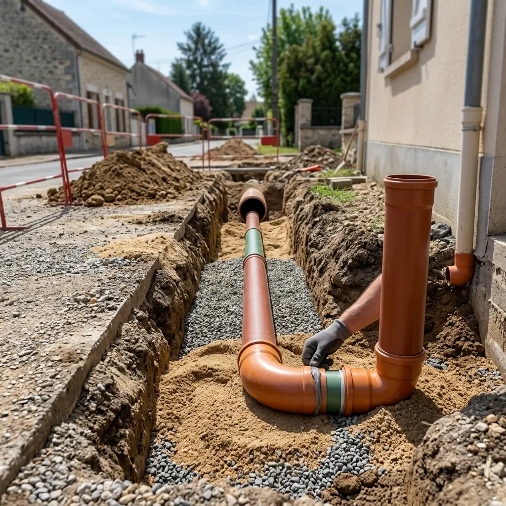 Pourquoi nous choisir pour vos travaux à Tousson ?