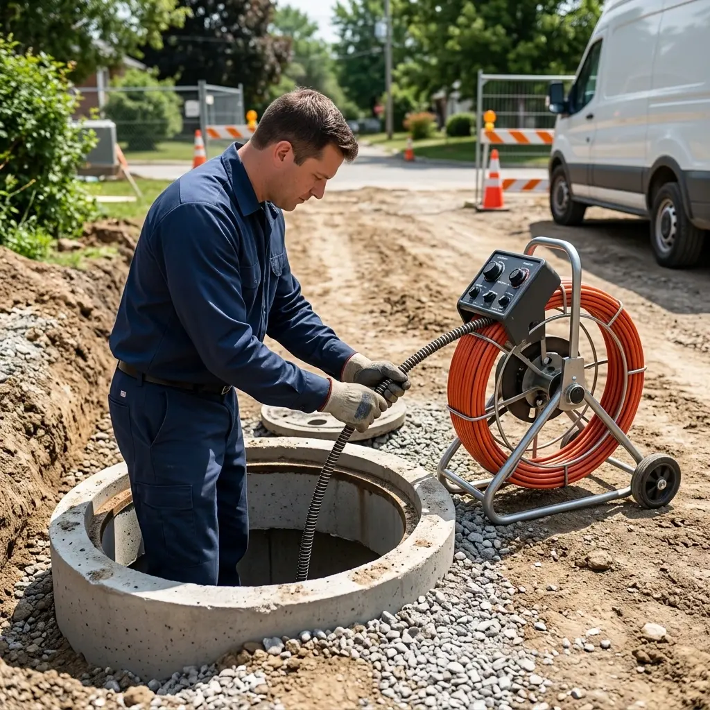 Un réseau assainissement fiable et durable