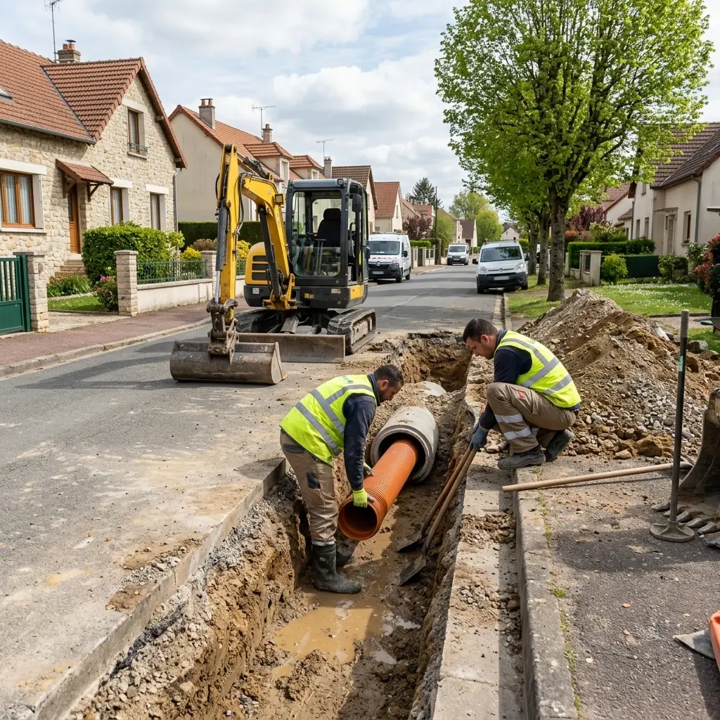 Comment bien préparer votre installation à Vaudoué ?