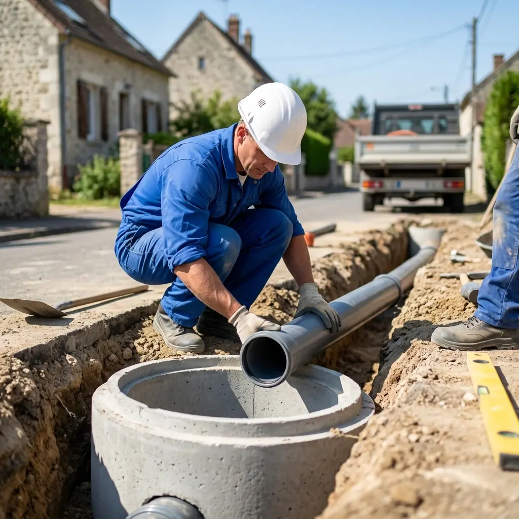 Pourquoi nous choisir pour vos travaux à Vaudoué ?