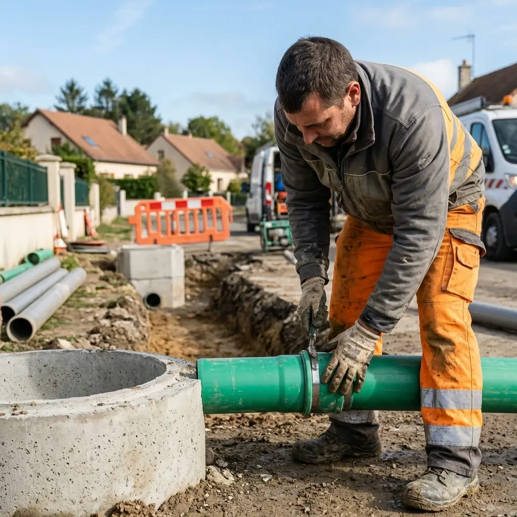 Pourquoi nous choisir pour vos travaux à Chauconin-Neufmontiers ?
