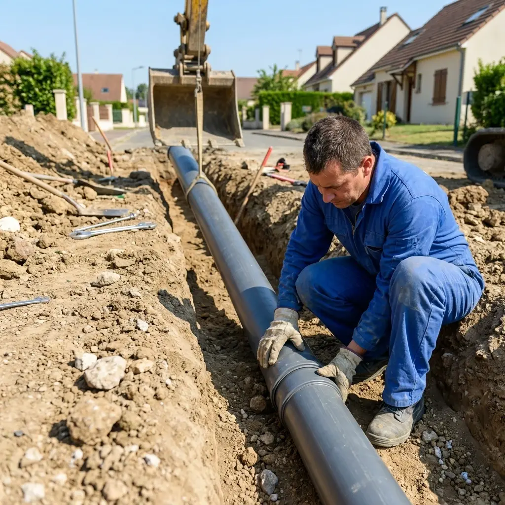 Besoin d'une intervention rapide à Chauconin-Neufmontiers ?