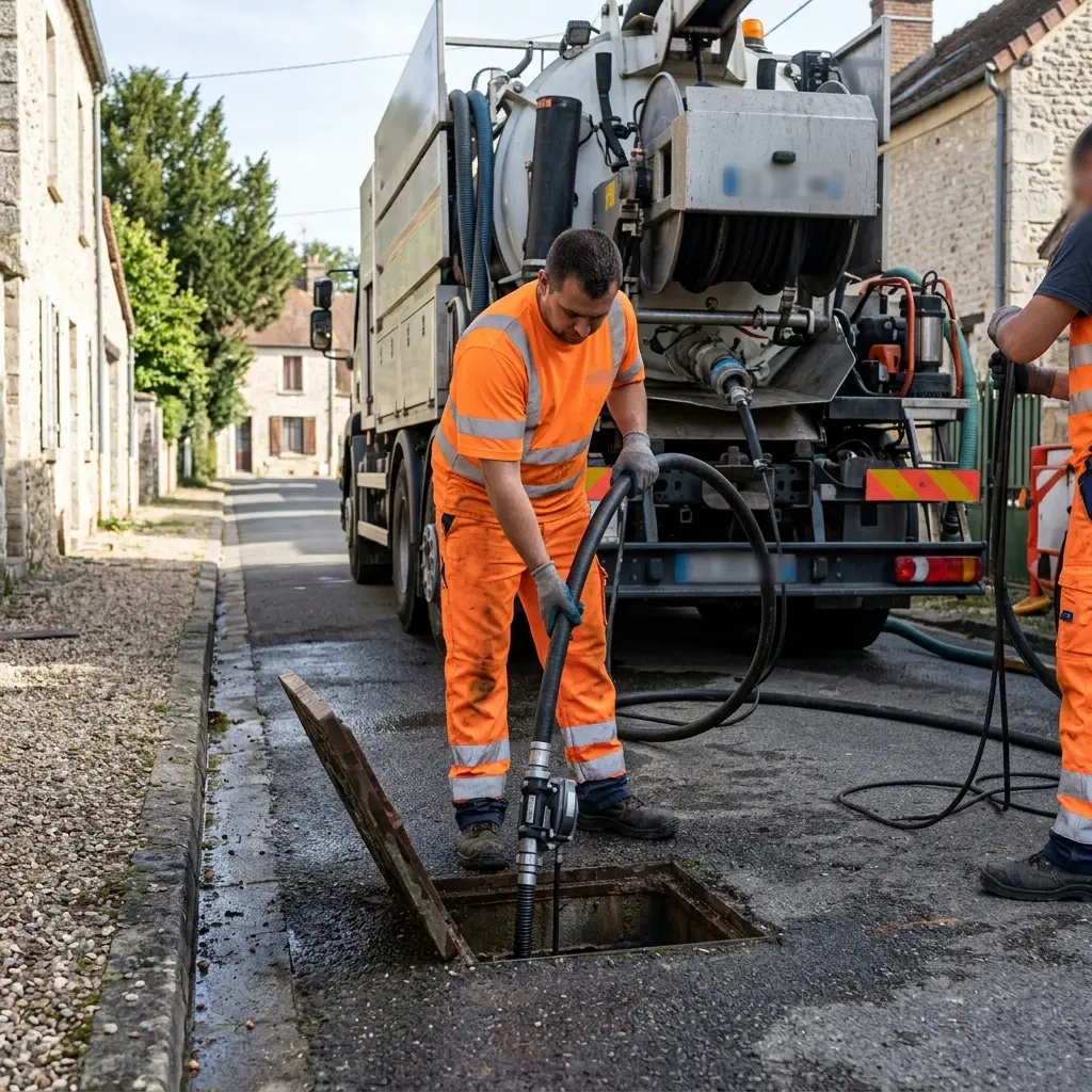 Comment se déroule l'installation à Chauconin-Neufmontiers ?