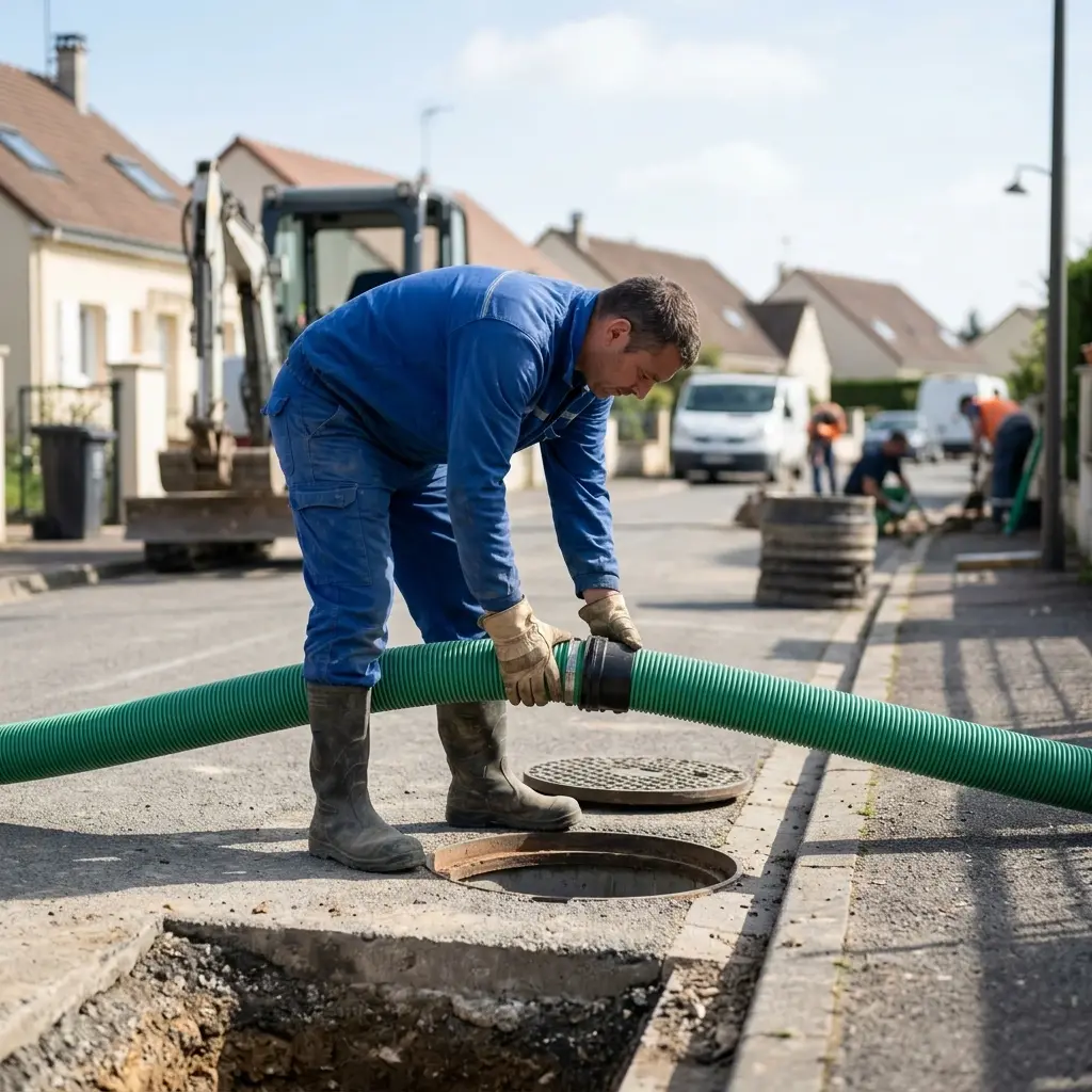 Un raccordement fiable pour votre tranquillité à Crégy-lès-Meaux