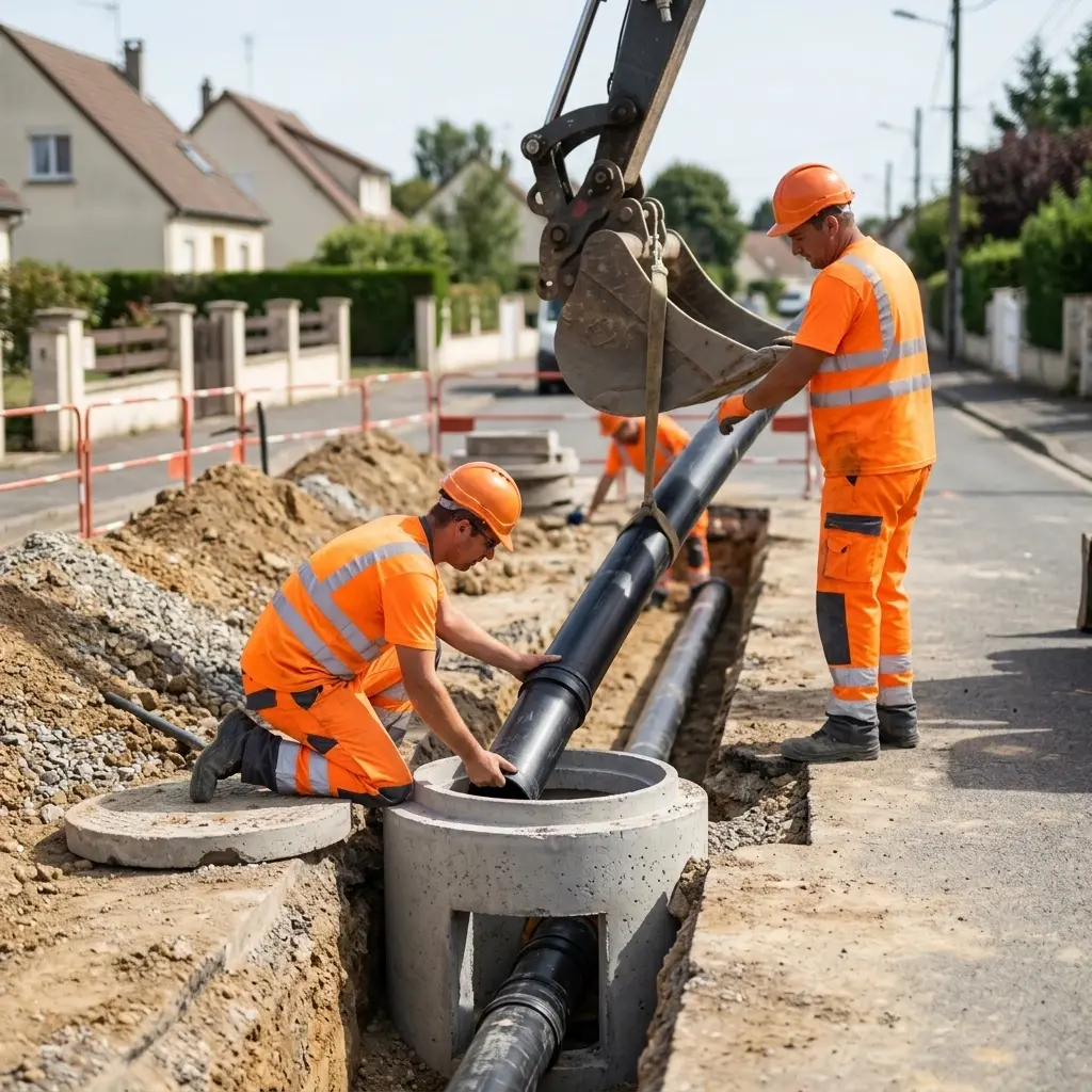 Une approche technique rigoureuse pour vos réseaux