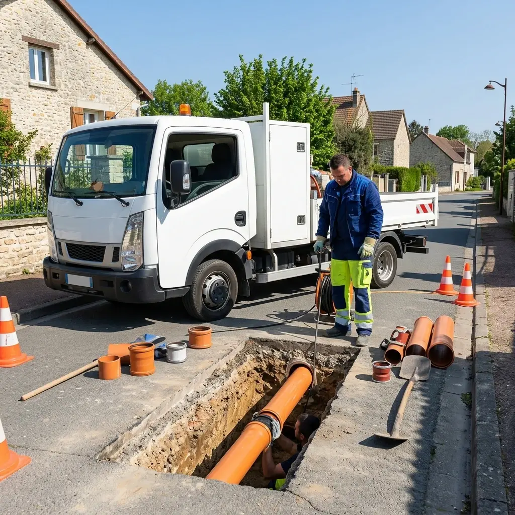 Comment prévenir les problèmes de canalisations à Penchard ?