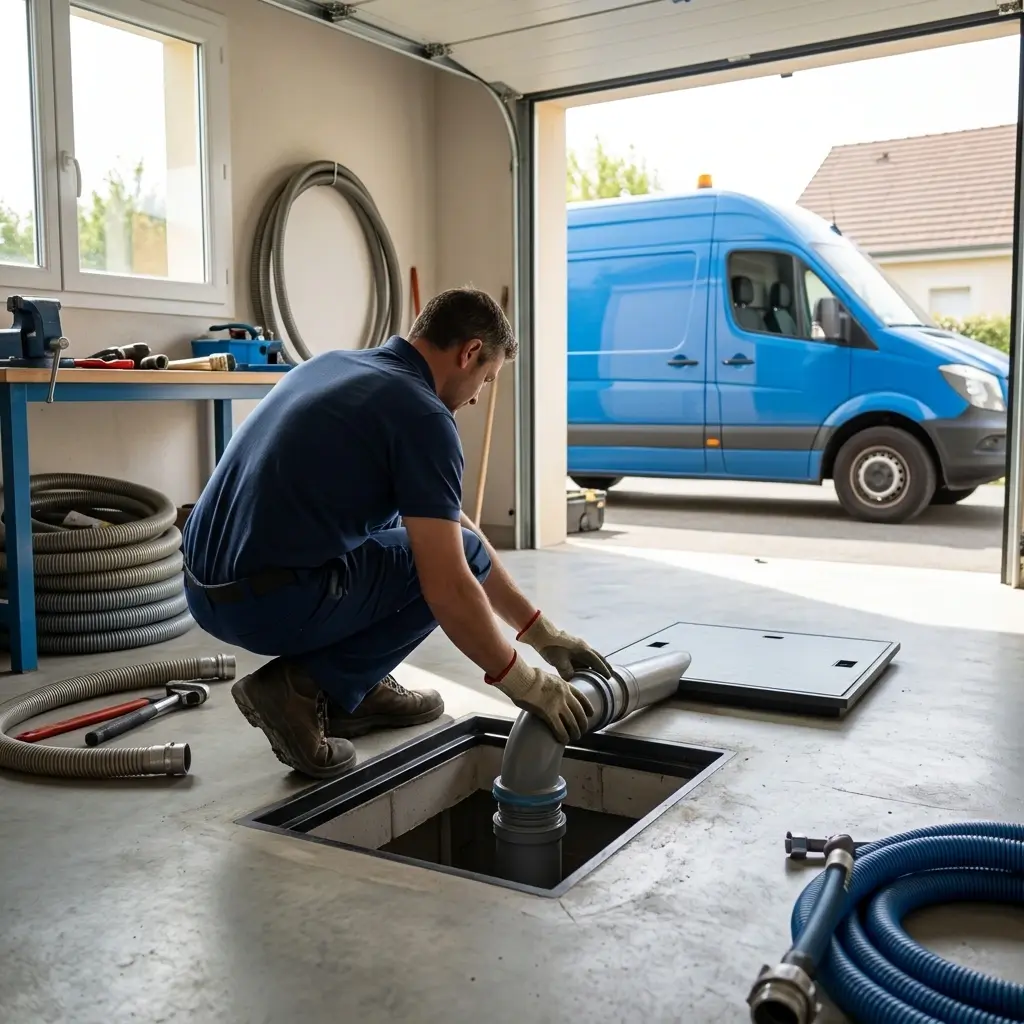 Comment se déroule l'installation à Penchard ?