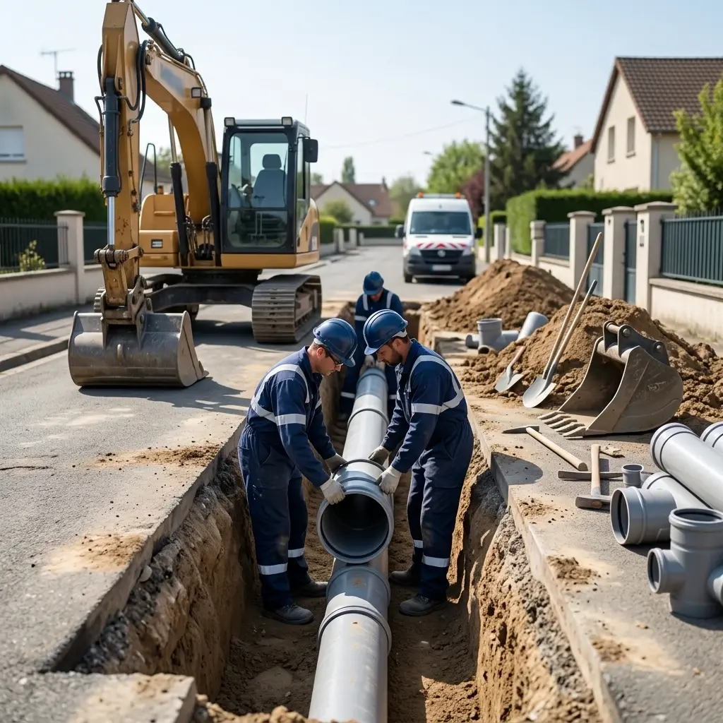 Un assainissement fiable pour protéger votre environnement