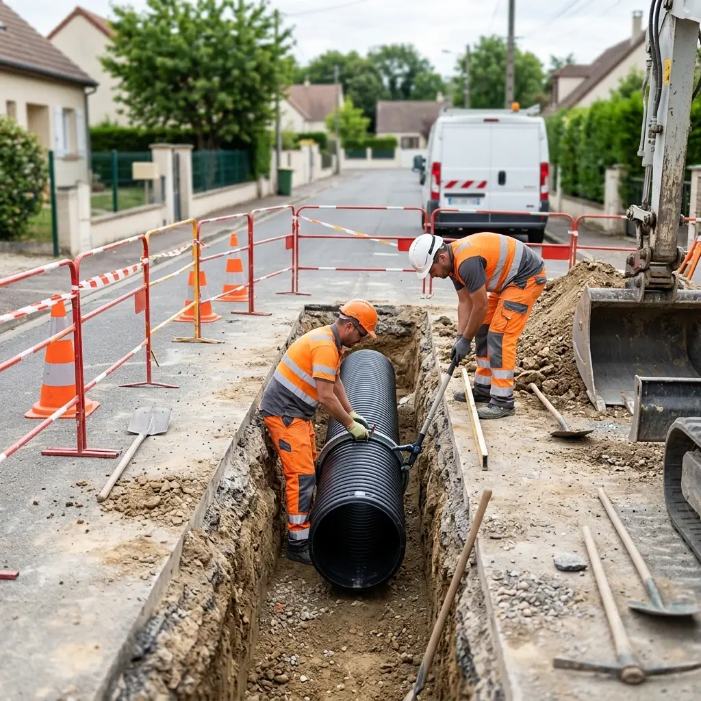 Précautions et gestes utiles pour vos réseaux d'assainissement