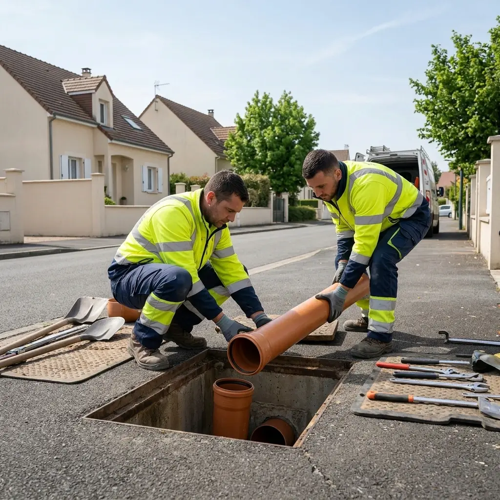 Pourquoi nous choisir pour vos travaux à Châtenay-sur-Seine ?