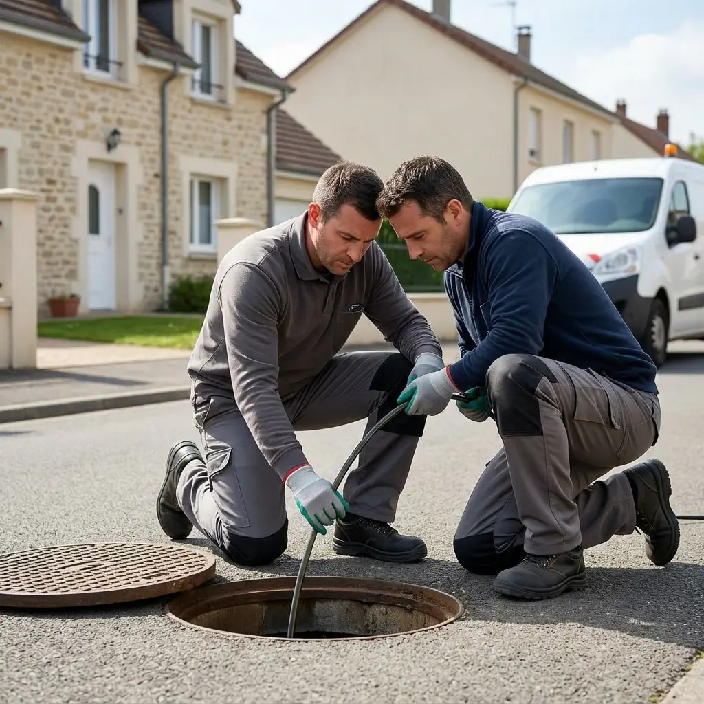 Comment se déroule le raccordement à Châtenay-sur-Seine ?