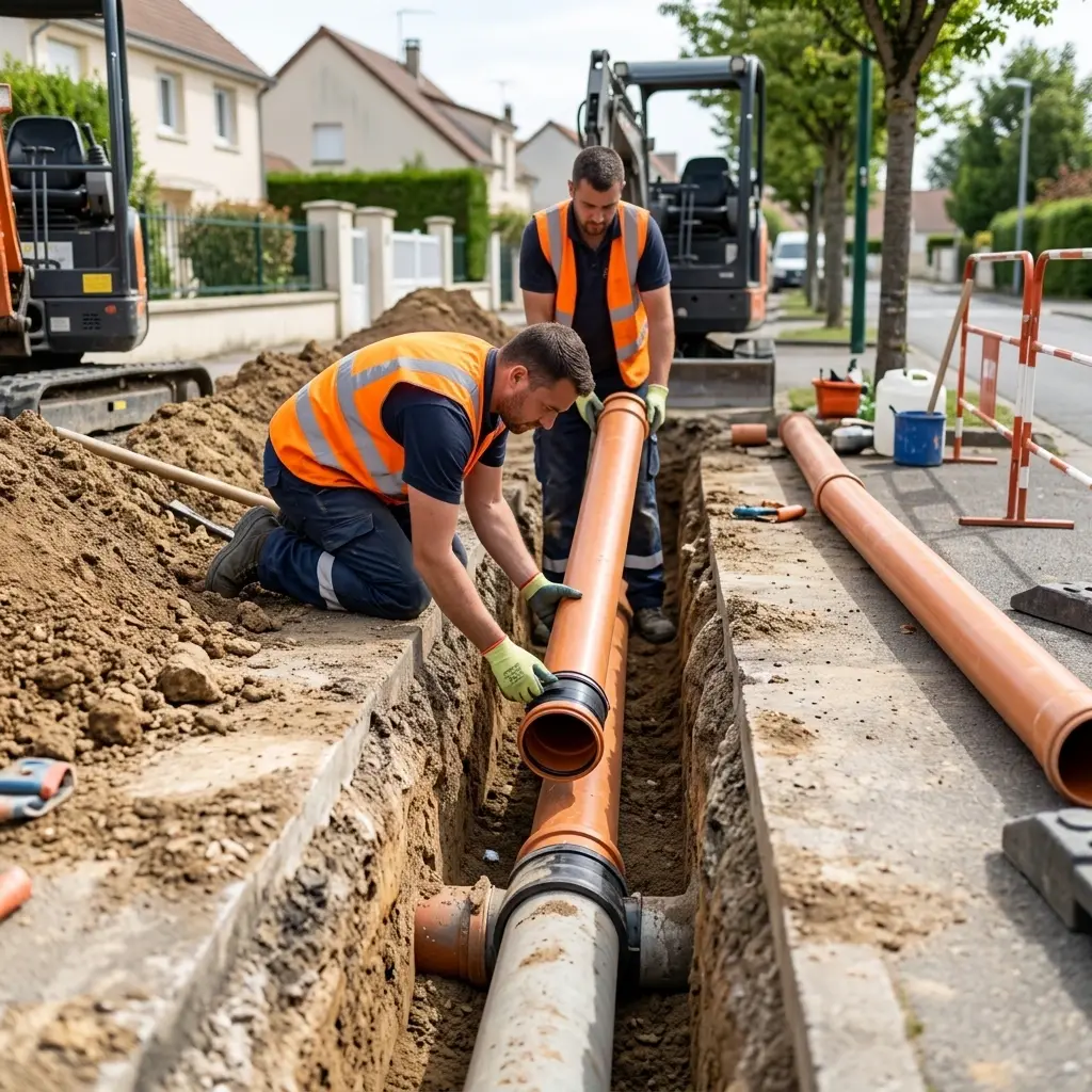 Une approche technique pour un raccordement sans faille