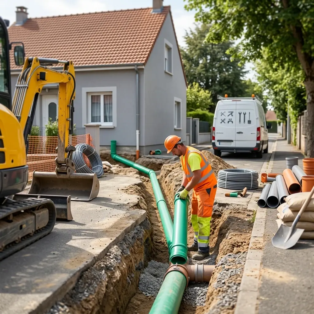 Prévenir les problèmes d'évacuation à Courcelles-en-Bassée