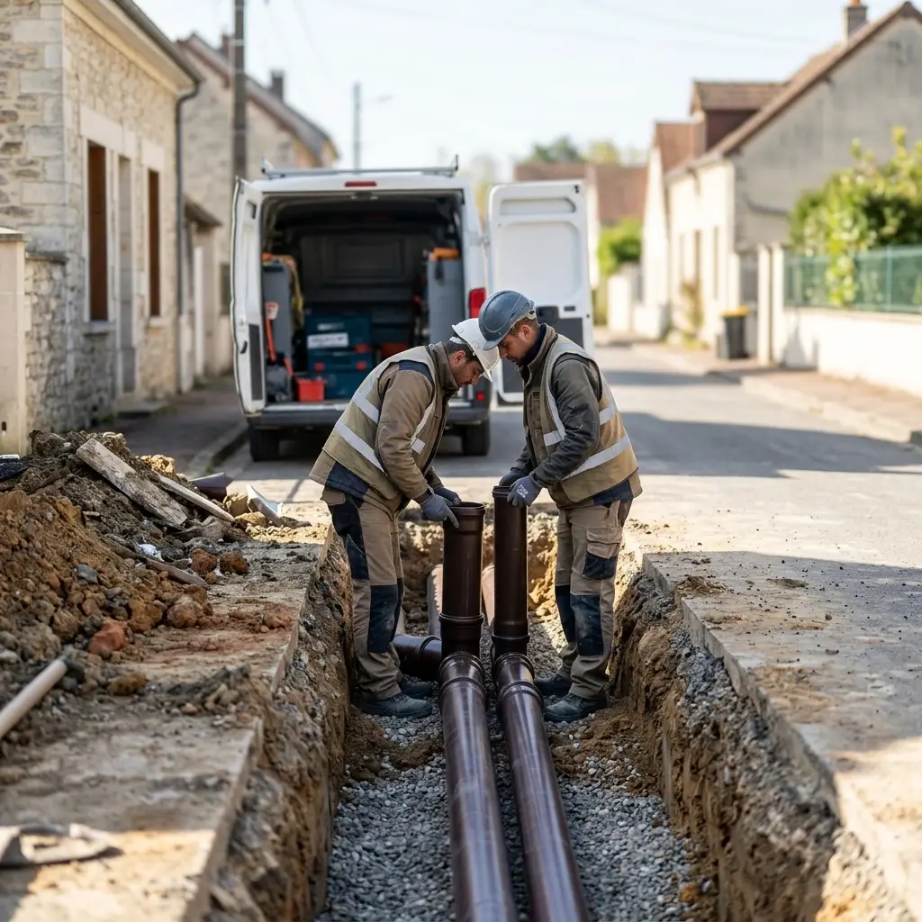 Pourquoi nous choisir pour vos travaux à Courcelles-en-Bassée