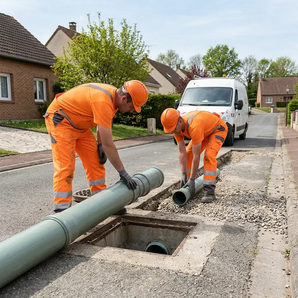 Pourquoi choisir nos services à Égligny ?