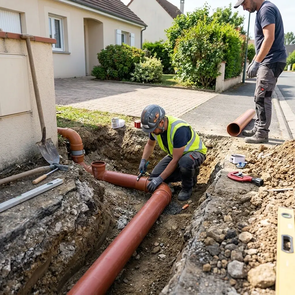 Un accompagnement fiable pour votre assainissement