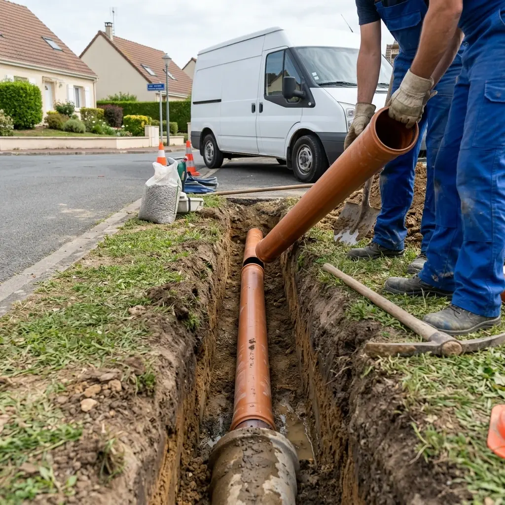 Une approche technique rigoureuse pour vos canalisations