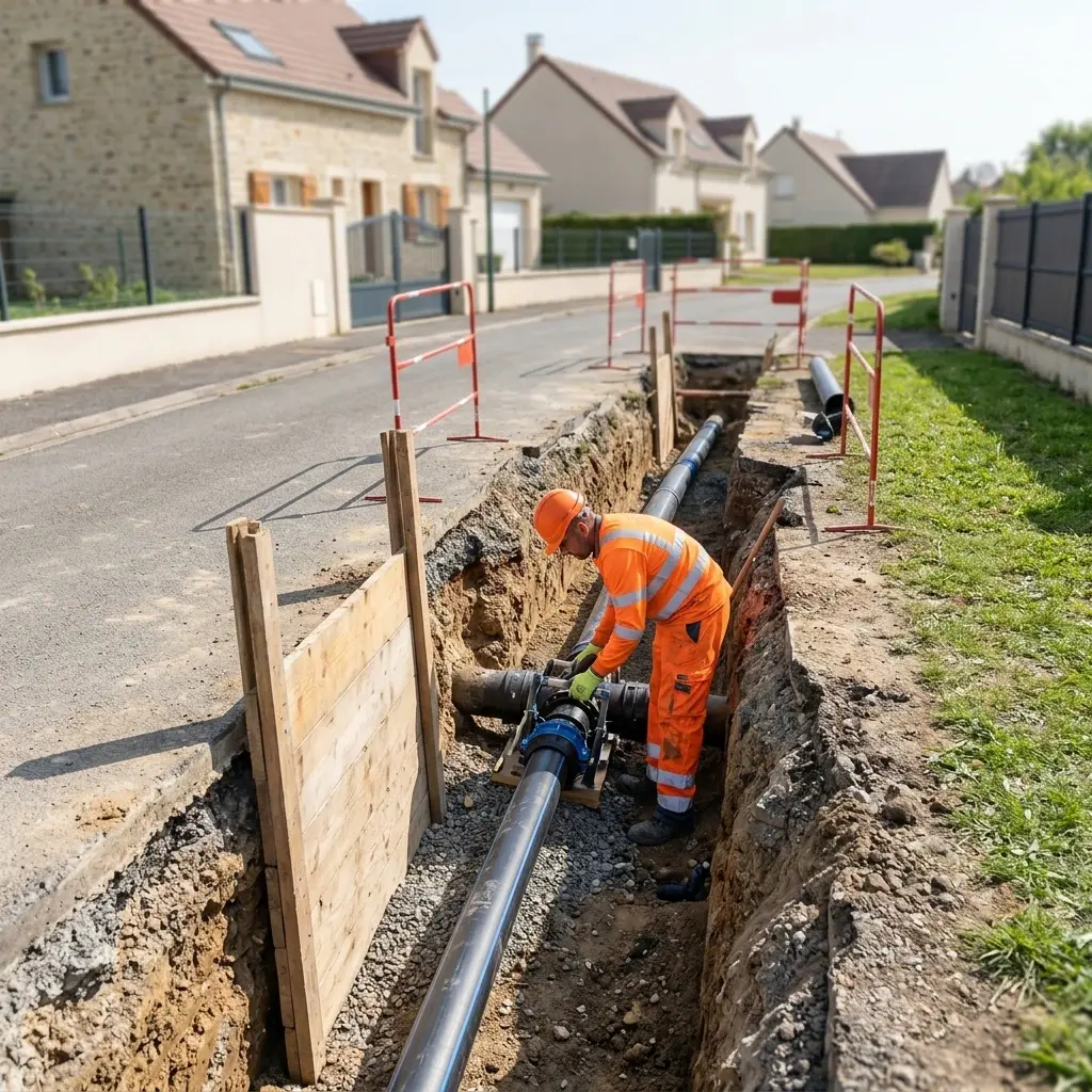 Précautions et gestes utiles pour vos branchements à Barbey