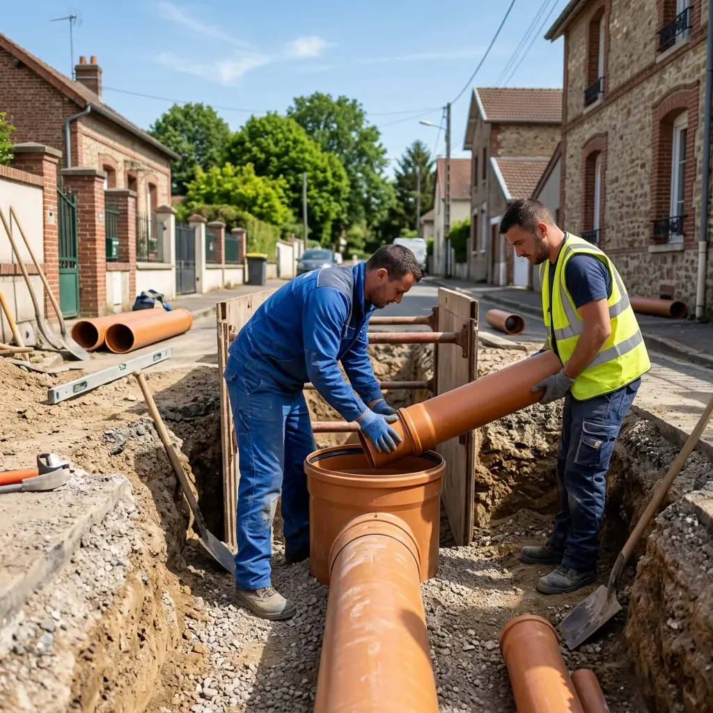Pourquoi choisir notre expertise pour vos travaux à Barbey ?