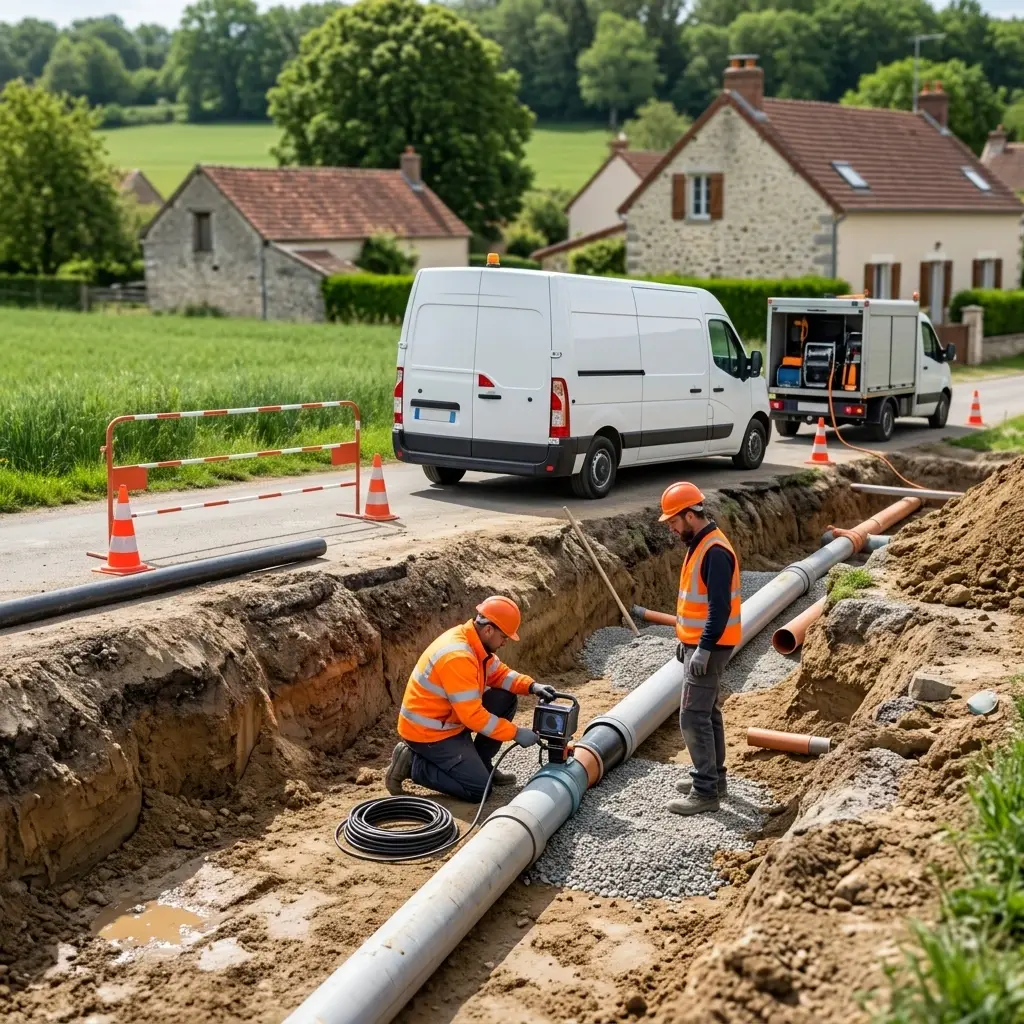 L'assurance d'un assainissement conforme et durable