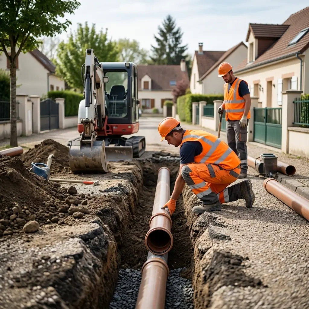 L'approche technique pour un raccordement réussi