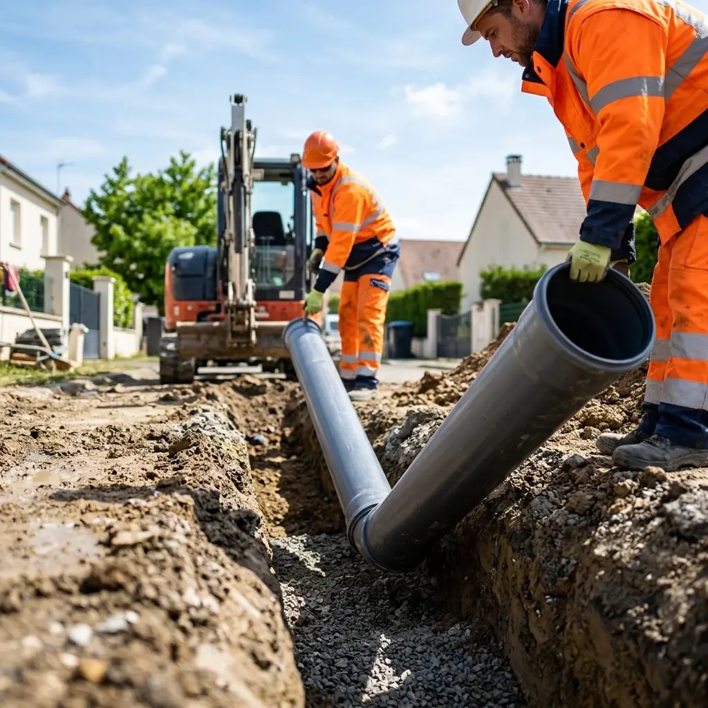 Pourquoi nous choisir pour vos travaux à La Grande-Paroisse ?