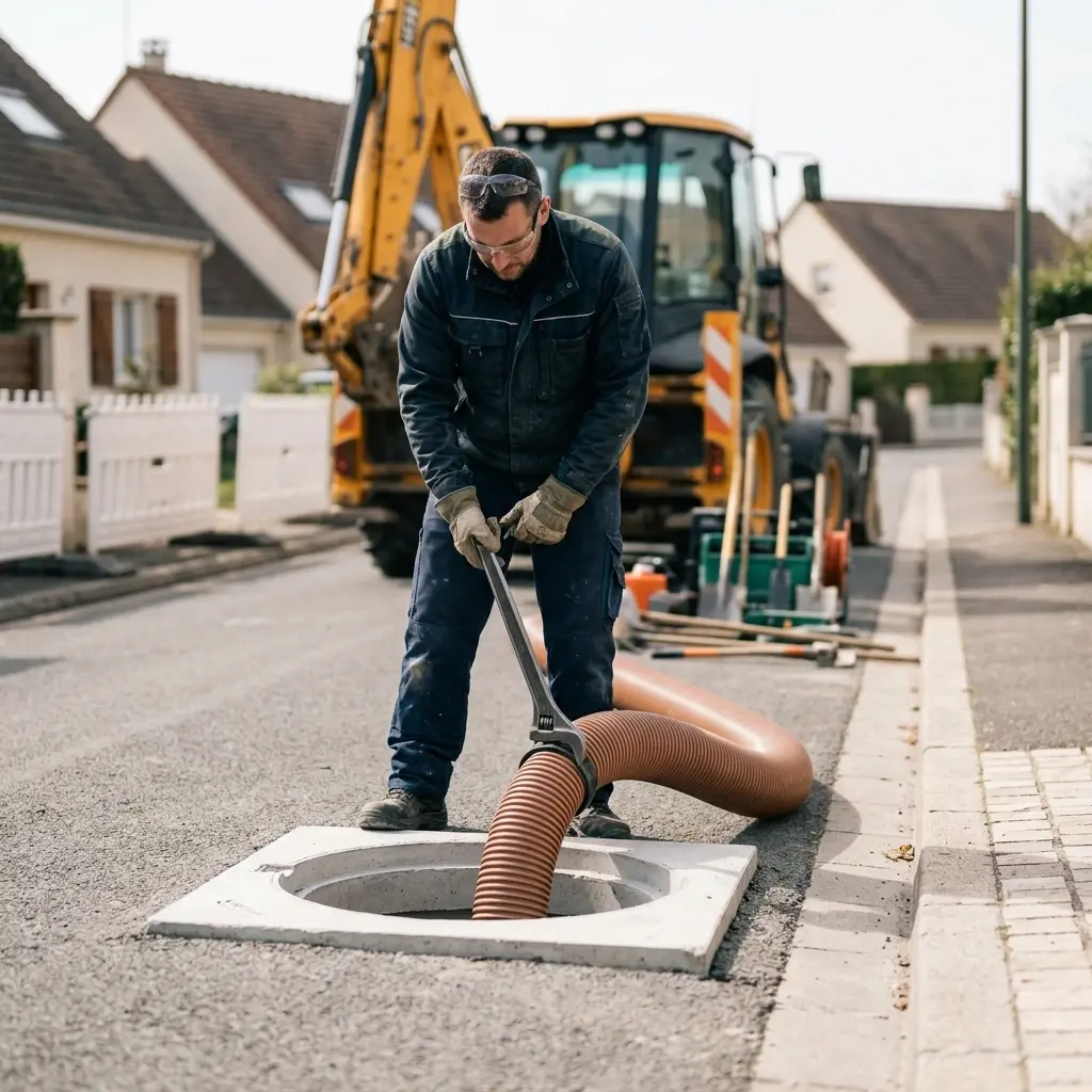 Une technique de raccordement précise et durable