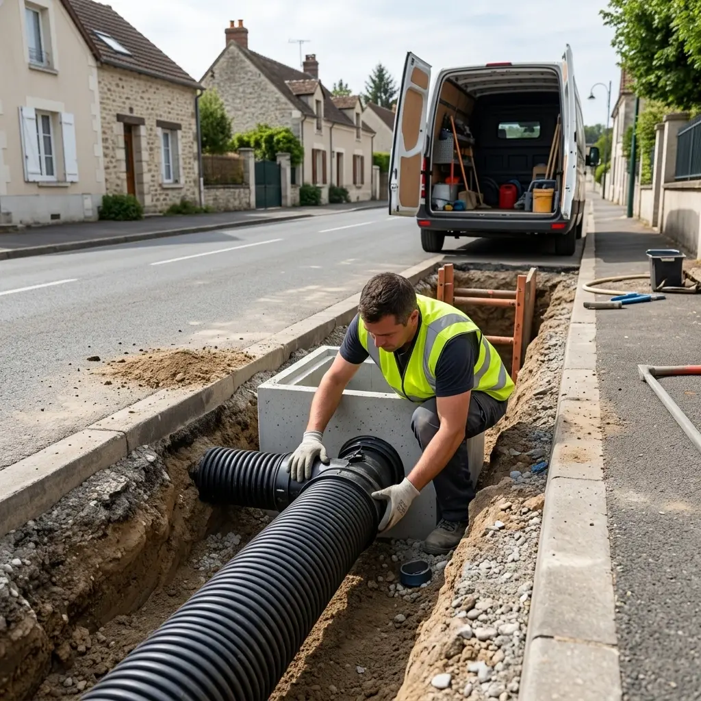 Une installation sécurisée pour votre tranquillité d'esprit