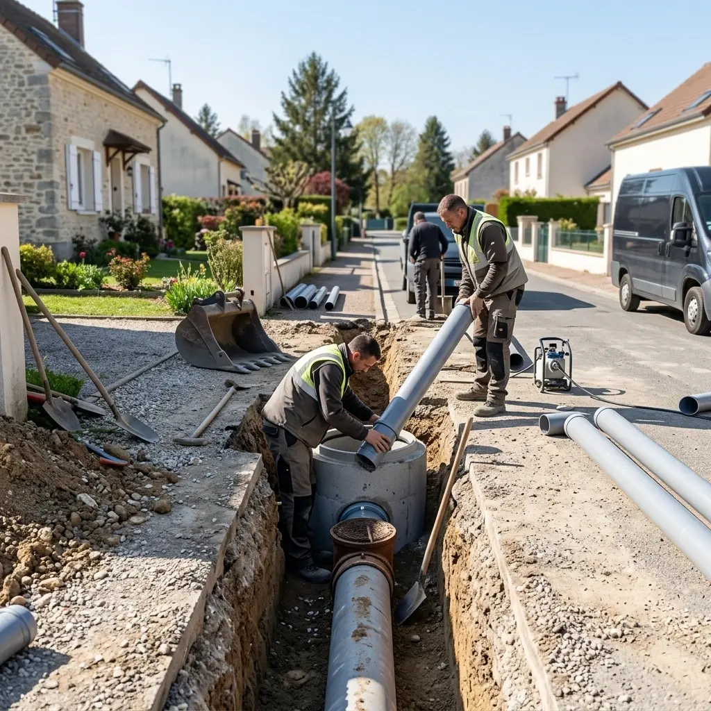 Conseils et prévention pour vos réseaux d'évacuation