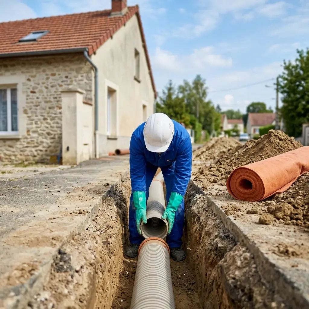 Une installation technique et durable