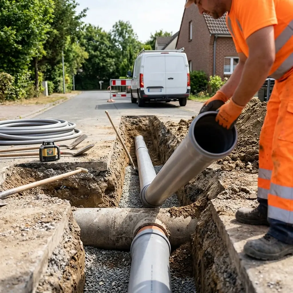 Pourquoi nous choisir pour vos travaux à Tombe ?