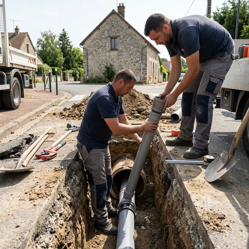 Une installation sécurisée pour votre tranquillité