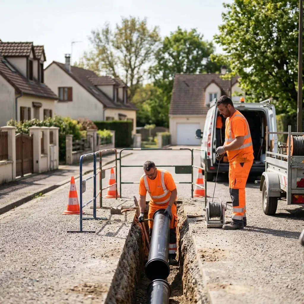 Une installation sécurisée pour votre habitat à Varennes‑sur‑Seine