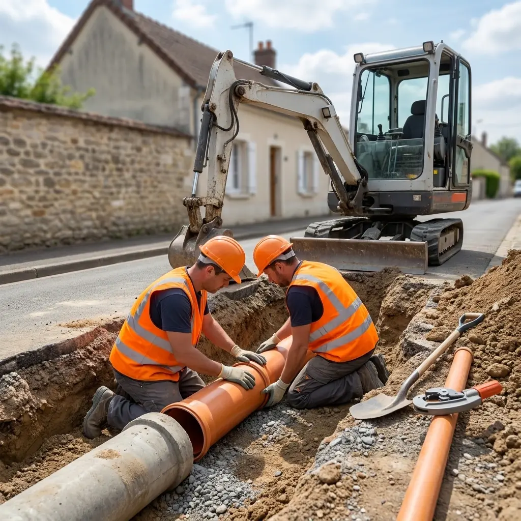 Besoin d’une intervention rapide à Varennes‑sur‑Seine ?