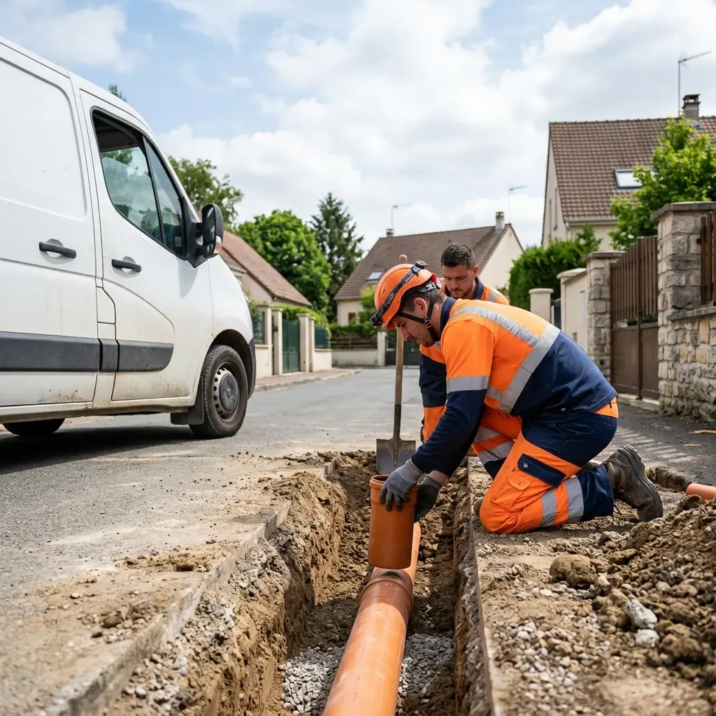 Comment se déroule l'intervention à Varennes‑sur‑Seine ?