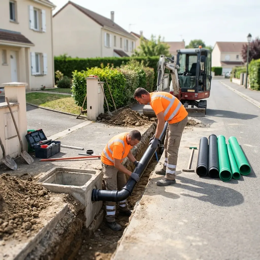 Gestes et précautions pour vos canalisations
