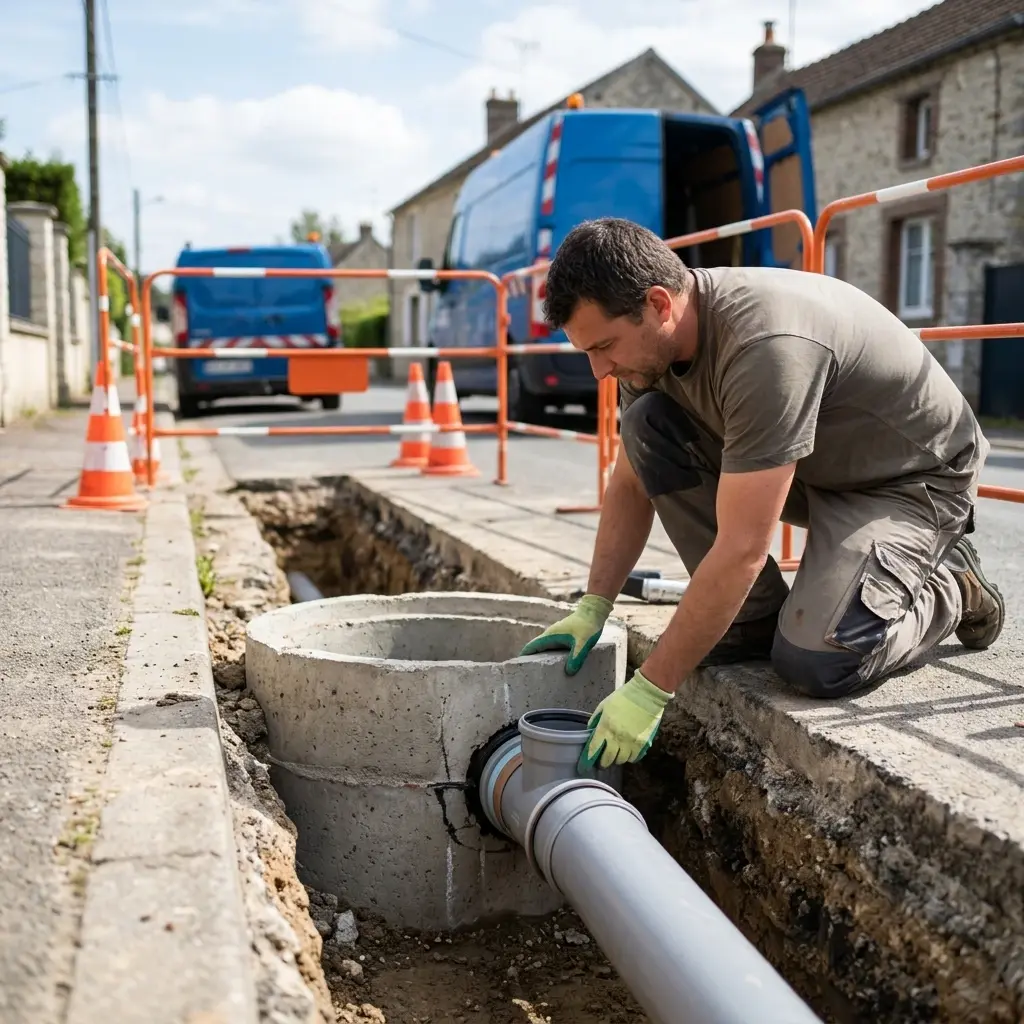 Pourquoi nous choisir pour vos travaux à Pézarches