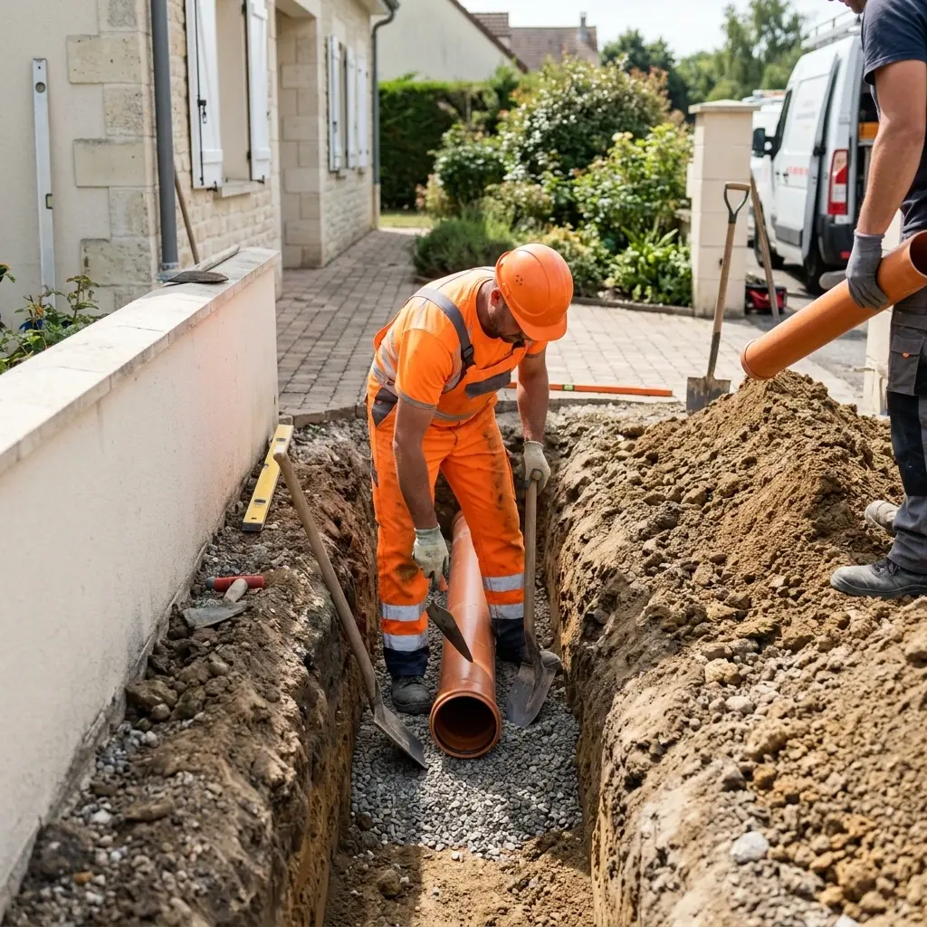Une solution durable pour votre assainissement